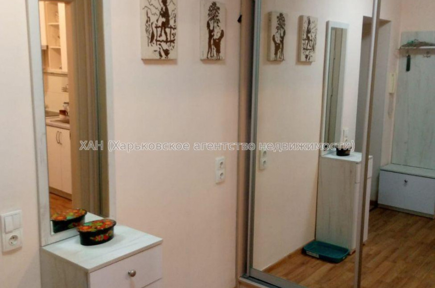 Продам квартиру, Клочковская ул. , 1  ком., 41 м², евроремонт 