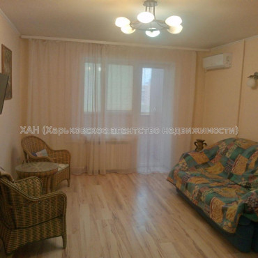 Продам квартиру, Клочковская ул. , 1  ком., 41 м², евроремонт 