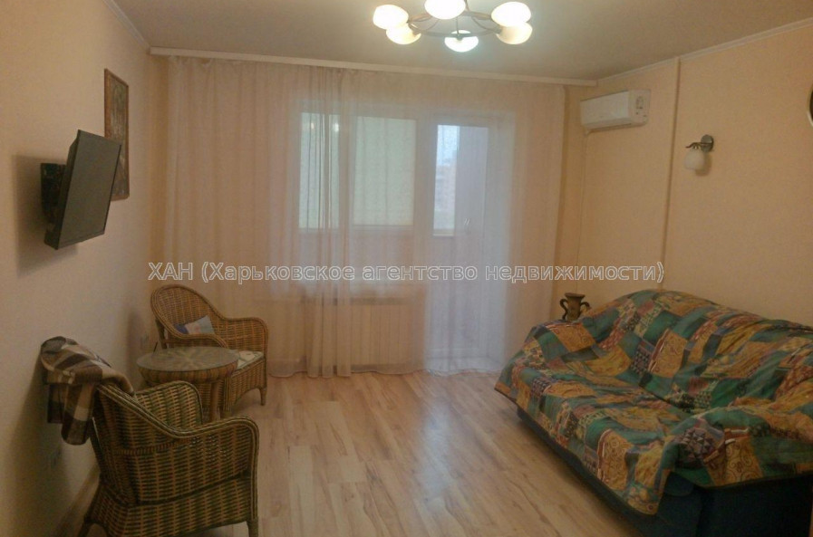 Продам квартиру, Клочковская ул. , 1  ком., 41 м², евроремонт 