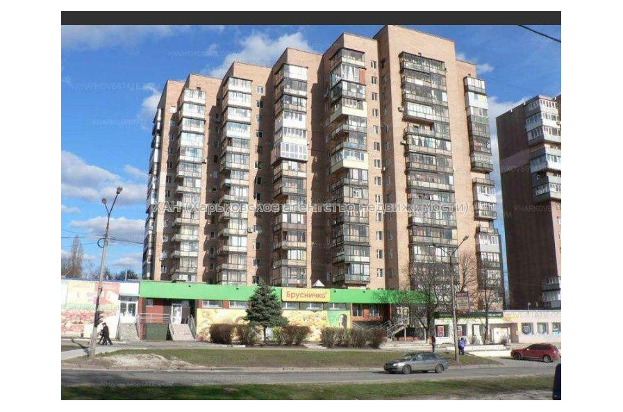 Продам квартиру, Клочковская ул. , 1  ком., 41 м², евроремонт 