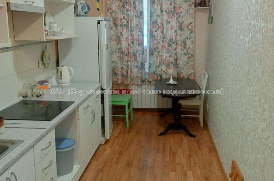 Продам квартиру, Клочковская ул. , 1  ком., 41 м², евроремонт 
