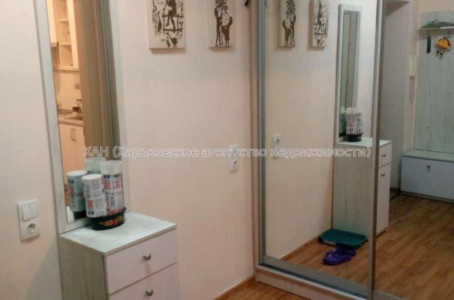 Продам квартиру, Клочковская ул. , 1  ком., 41 м², евроремонт 