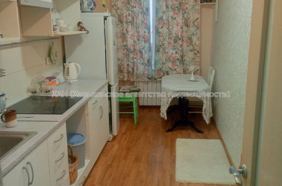 Продам квартиру, Клочковская ул. , 1  ком., 41 м², евроремонт 