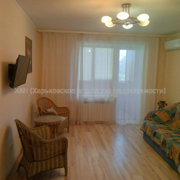 Продам квартиру, Клочковская ул. , 1  ком., 41 м², евроремонт 