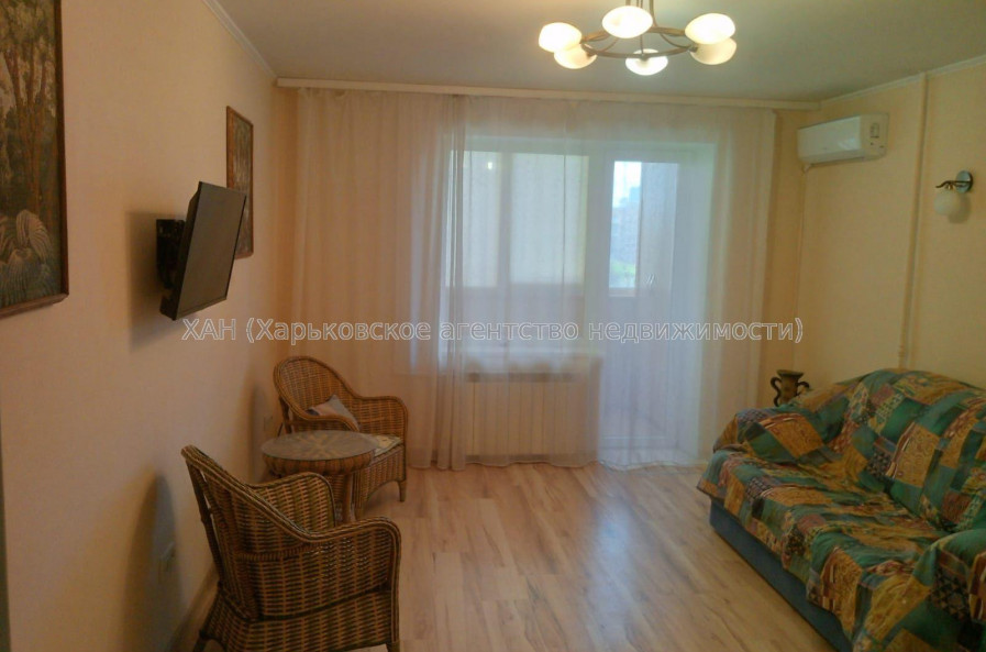 Продам квартиру, Клочковская ул. , 1  ком., 41 м², евроремонт 