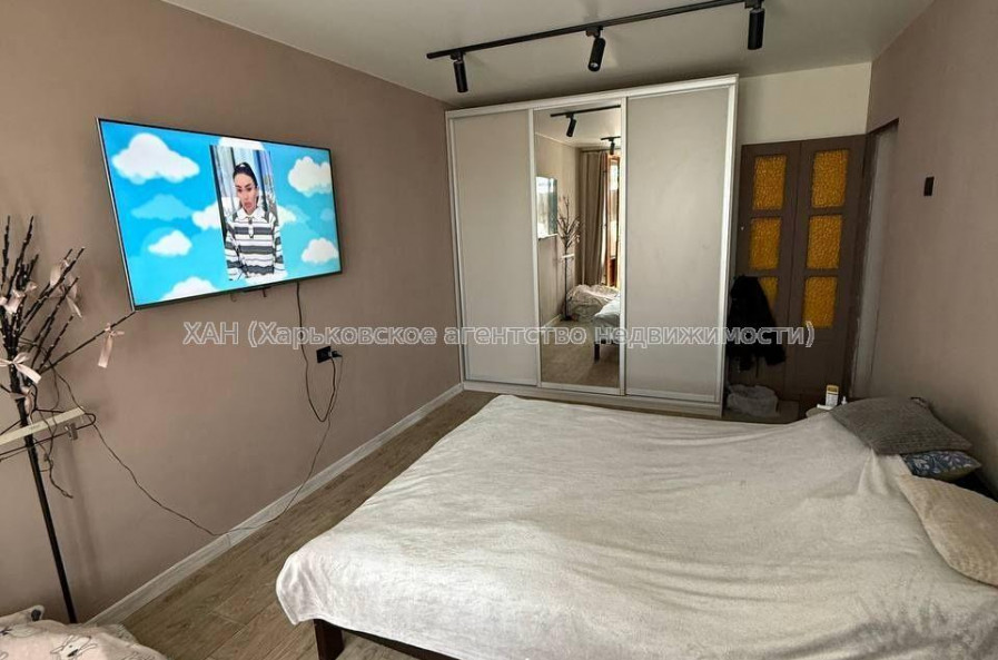 Продам квартиру, Академика Павлова ул. , 2  ком., 45.10 м², косметический ремонт 