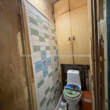 Продам квартиру, Юбилейный просп. , 2  ком., 45 м², советский ремонт 