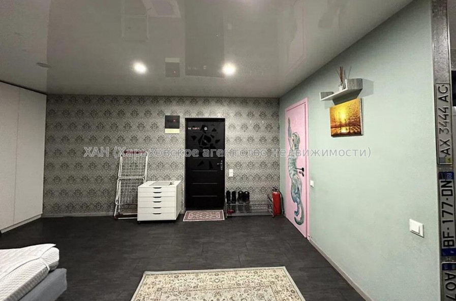 Продам квартиру, Георгия Тарасенко ул. , 1  ком., 40 м², капитальный ремонт 