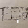 Сдам квартиру, Соборности Украины ул. , 2  ком., 50.80 м², косметический ремонт 