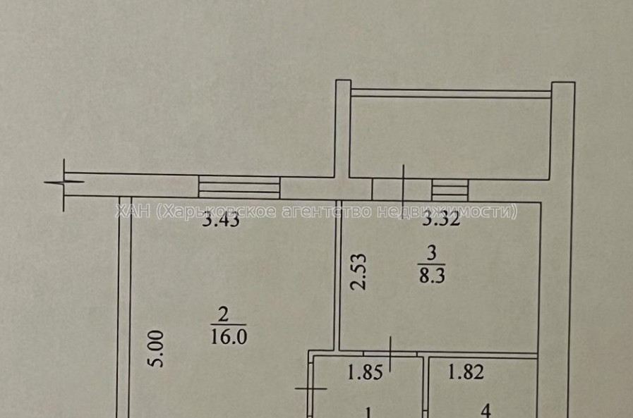 Продам квартиру, Мира ул. , 1  ком., 35 м², евроремонт 