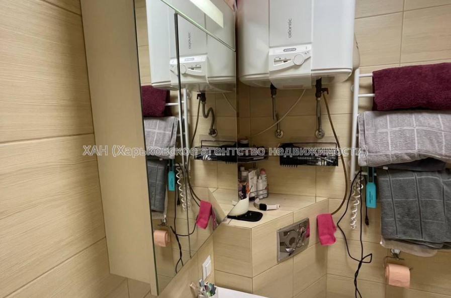 Продам квартиру, Вознесенская ул. , 2 кім., 42 м², евроремонт 