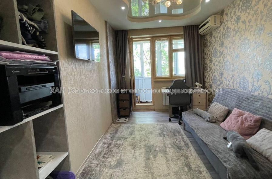 Продам квартиру, Вознесенская ул. , 2 кім., 42 м², евроремонт 