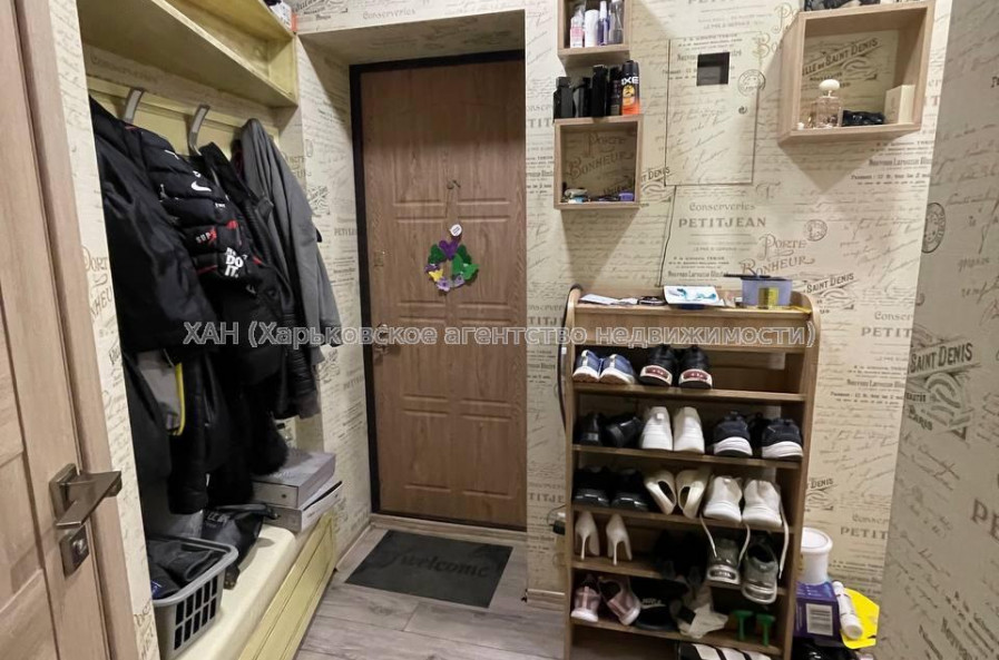 Продам квартиру, Вознесенская ул. , 2 кім., 42 м², евроремонт 