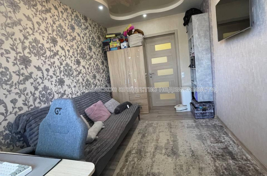 Продам квартиру, Вознесенская ул. , 2 кім., 42 м², евроремонт 