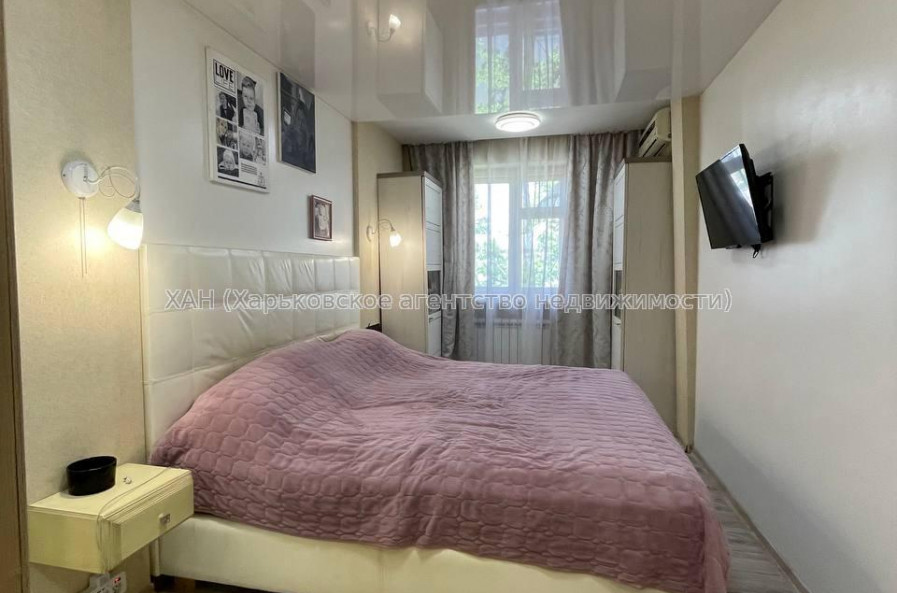 Продам квартиру, Вознесенская ул. , 2 кім., 42 м², евроремонт 