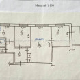 Продам квартиру, Салтовское шоссе , 3  ком., 58 м², капитальный ремонт 