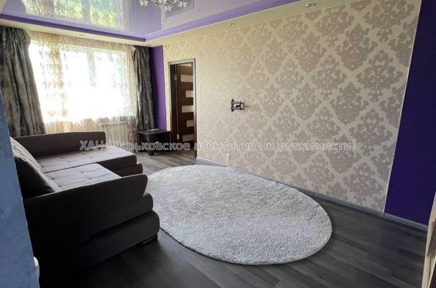 Продам квартиру, Салтовское шоссе , 3  ком., 58 м², капитальный ремонт 