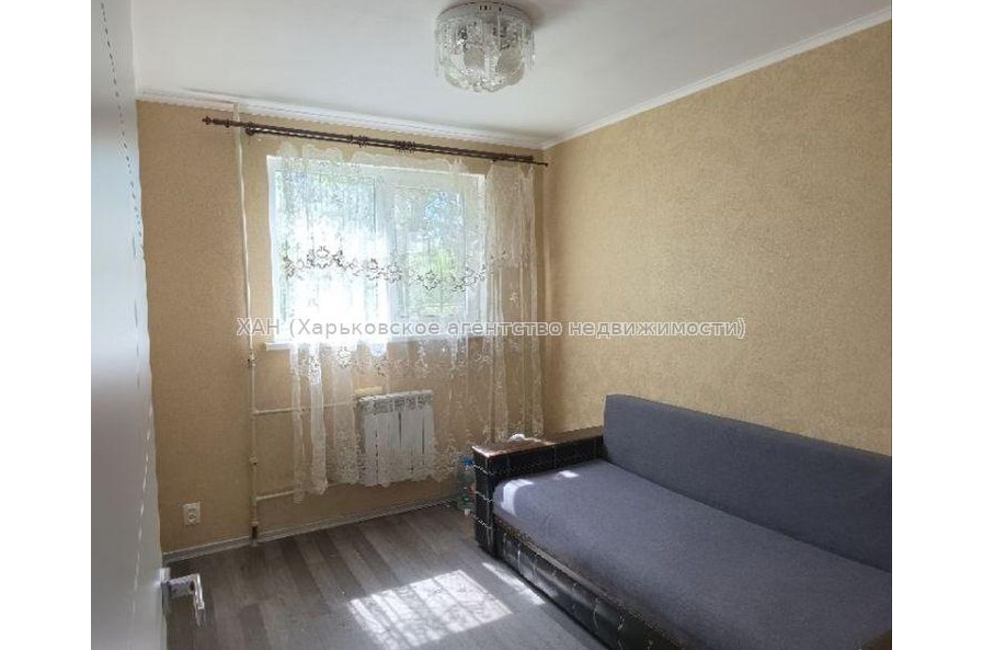 Продам квартиру, Салтовское шоссе , 3  ком., 58 м², капитальный ремонт 