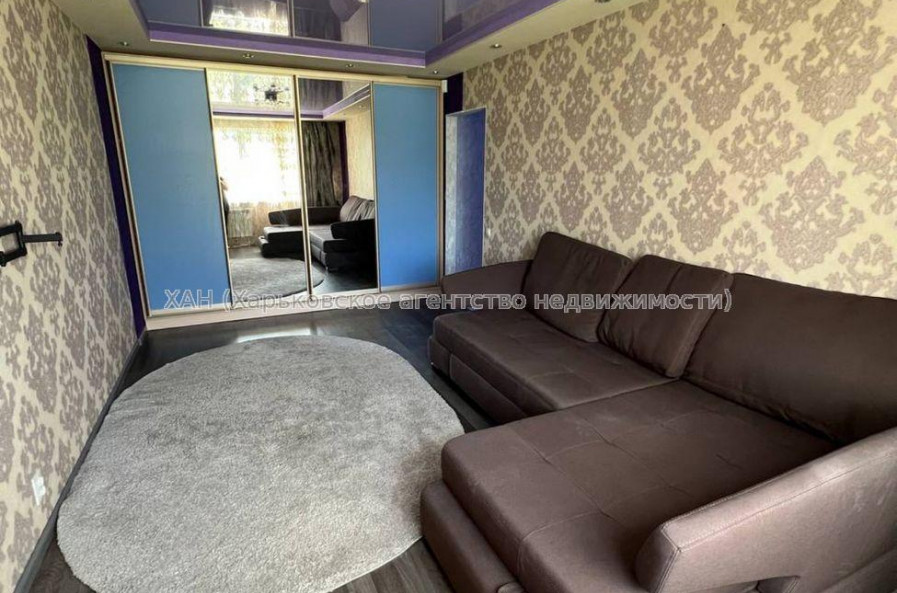 Продам квартиру, Салтовское шоссе , 3  ком., 58 м², капитальный ремонт 