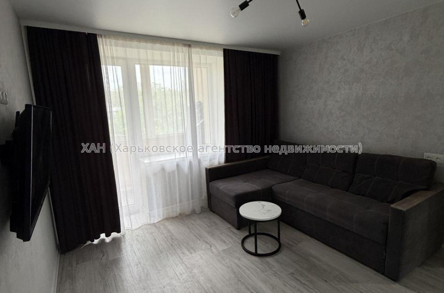 Продам квартиру, Клочковская ул. , 1  ком., 32.20 м², капитальный ремонт 