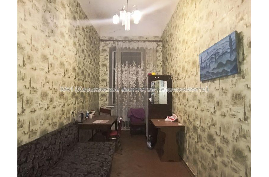 Продам квартиру, Донец-Захаржевского ул. , 1 кім., 29.40 м², советский ремонт 