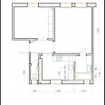 Продам квартиру, Героев Харькова просп. , 2 кім., 50 м², без отделочных работ 