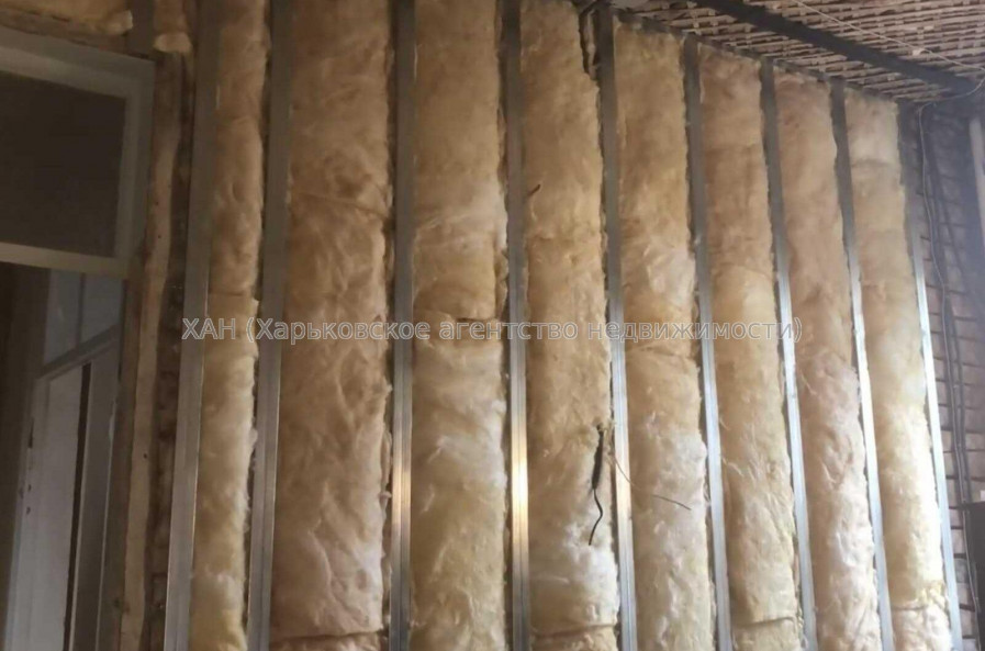 Продам квартиру, Героев Харькова просп. , 2 кім., 50 м², без отделочных работ 