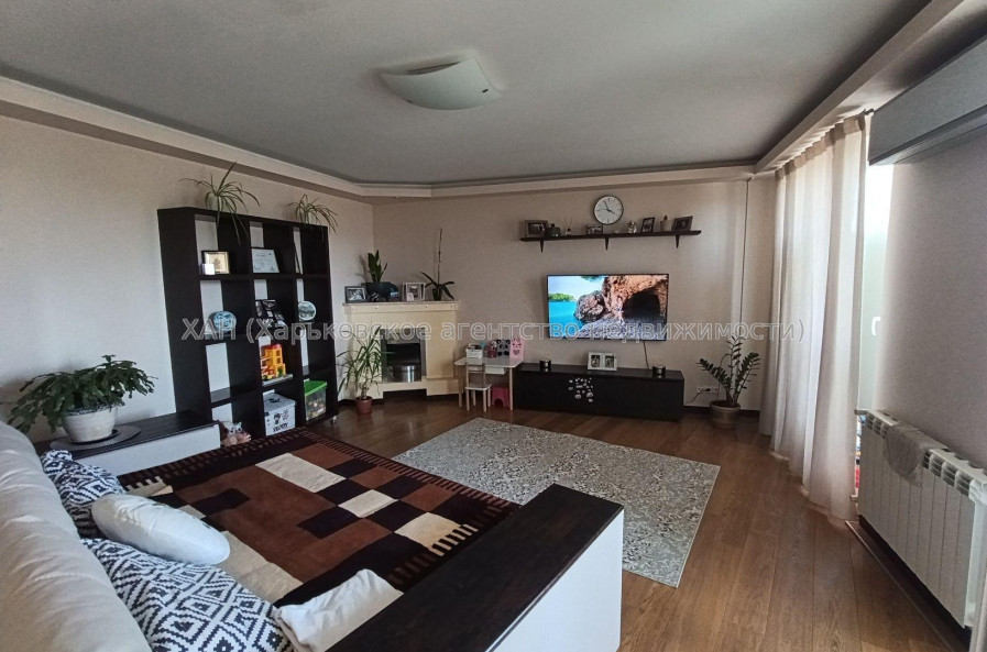 Продам квартиру, Тракторостроителей просп. , 2  ком., 69.70 м², евроремонт 