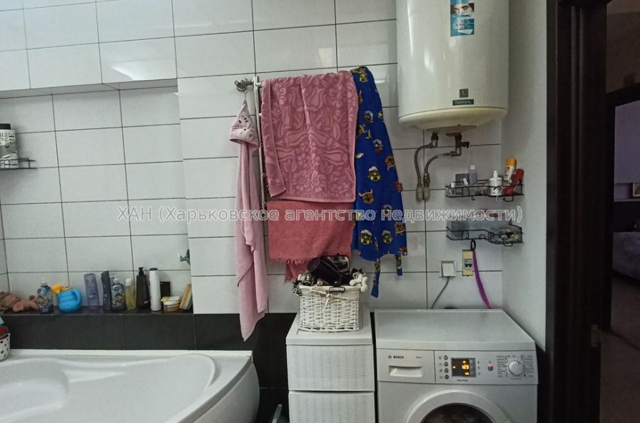 Продам квартиру, Тракторостроителей просп. , 2 кім., 69.70 м², евроремонт 
