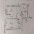 Продам квартиру, Тракторостроителей просп. , 2 кім., 69.70 м², евроремонт 