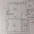 Продам квартиру, Тракторостроителей просп. , 2  ком., 66 м², евроремонт 