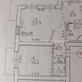 Продам квартиру, Тракторостроителей просп. , 2  ком., 66 м², евроремонт 