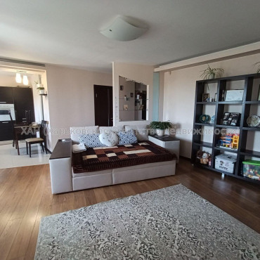Продам квартиру, Тракторостроителей просп. , 2  ком., 69.70 м², евроремонт 