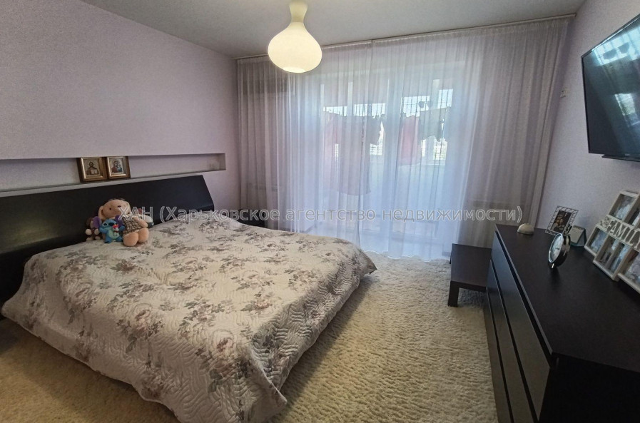 Продам квартиру, Тракторостроителей просп. , 2  ком., 69.70 м², евроремонт 