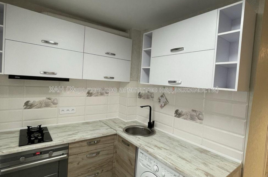 Продам квартиру, Полтавский Шлях ул. , 1 кім., 33 м², евроремонт 