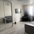 Продам квартиру, Полтавский Шлях ул. , 1 кім., 33 м², евроремонт 