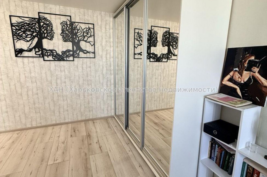 Продам квартиру, Полтавский Шлях ул. , 1 кім., 33 м², евроремонт 