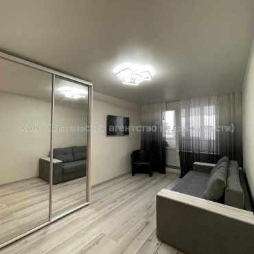 Продам квартиру, Полтавский Шлях ул. , 1 кім., 33 м², евроремонт 