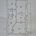 Продам квартиру, Полтавский Шлях ул. , 3  ком., 70.20 м², капитальный ремонт 