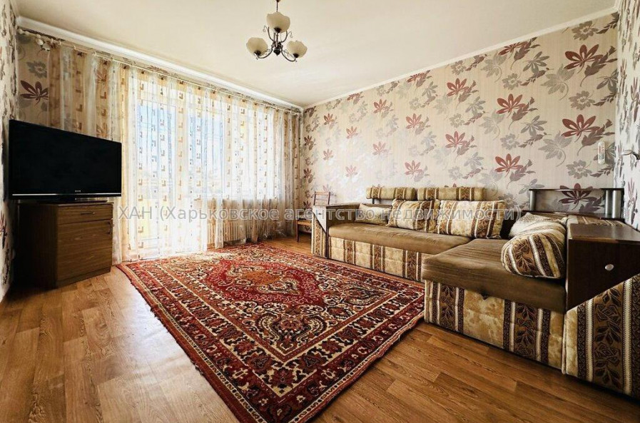 Продам квартиру, Полтавский Шлях ул. , 3  ком., 70.20 м², капитальный ремонт 