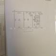 Продам квартиру, Юбилейный просп. , 2 кім., 55 м², без ремонта 