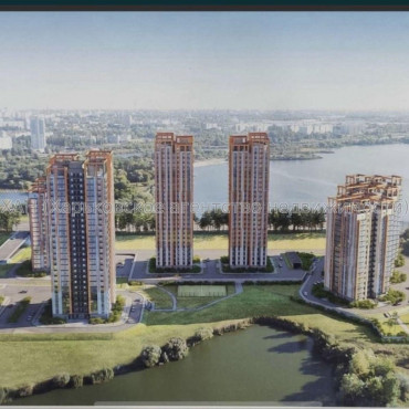 Продам квартиру, Непокоренных ул. , 2 кім., 66 м², без внутренних работ 