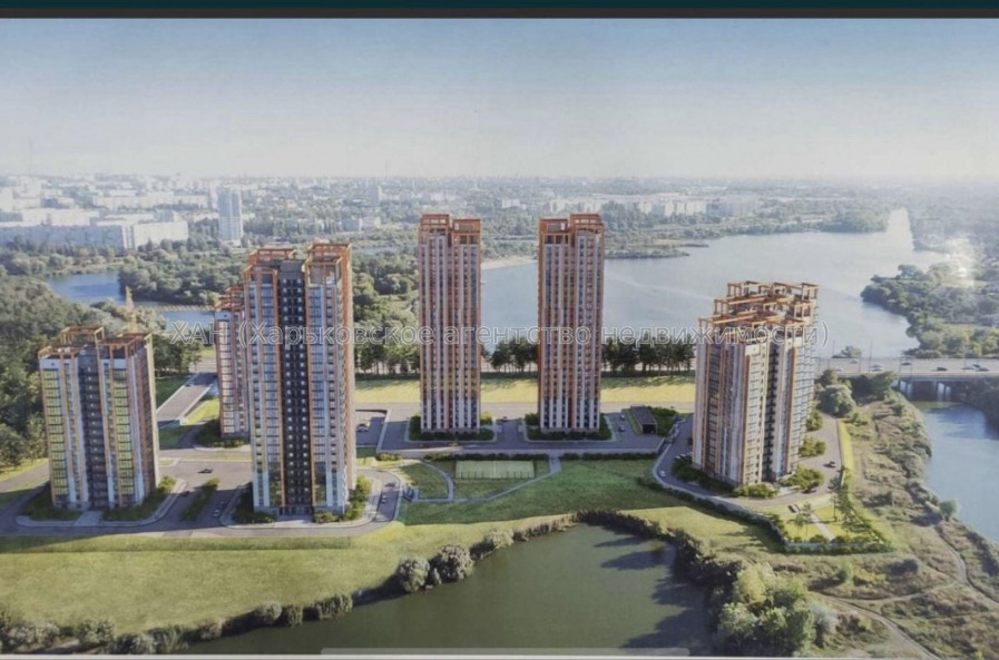 Продам квартиру, Непокоренных ул. , 2 кім., 66 м², без внутренних работ 