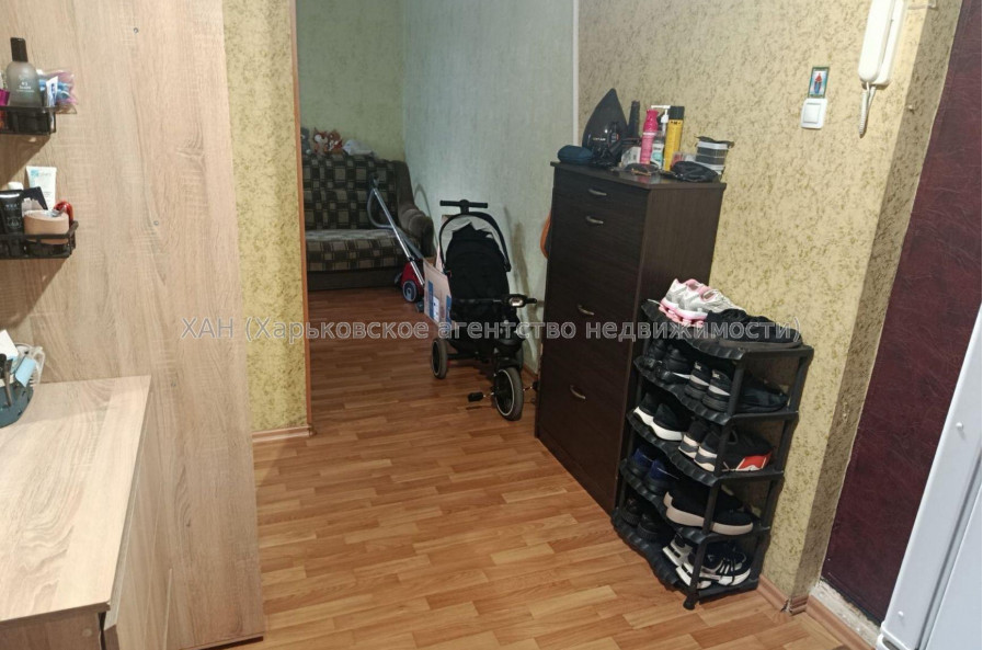 Продам квартиру, Тракторостроителей просп. , 2  ком., 44 м², косметический ремонт 