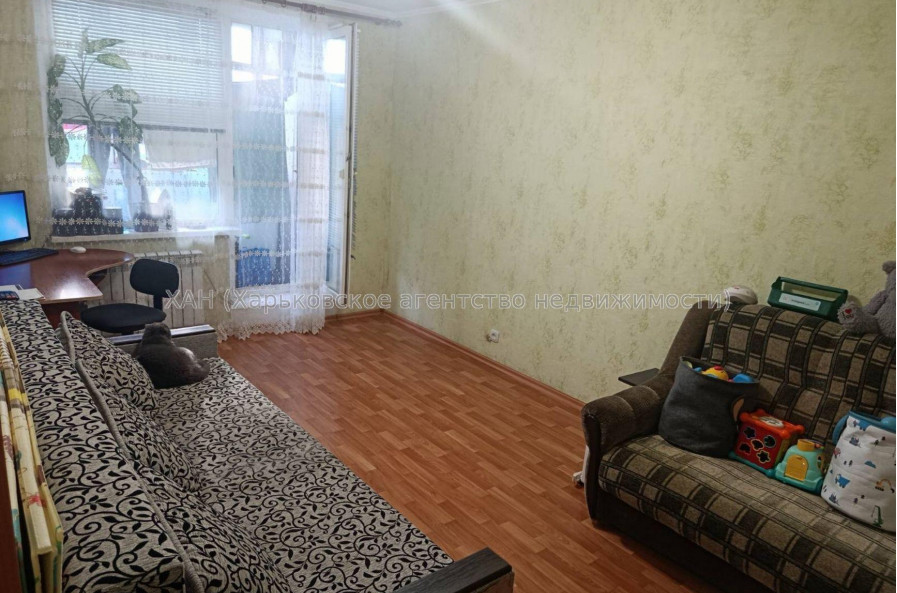 Продам квартиру, Тракторостроителей просп. , 2  ком., 44 м², косметический ремонт 
