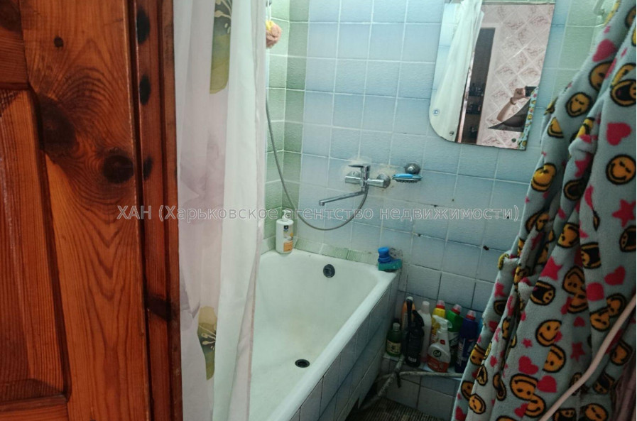 Продам квартиру, Тракторостроителей просп. , 2  ком., 44 м², косметический ремонт 