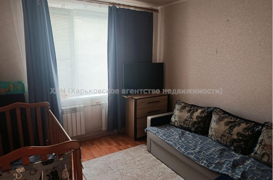 Продам квартиру, Тракторостроителей просп. , 2  ком., 44 м², косметический ремонт 