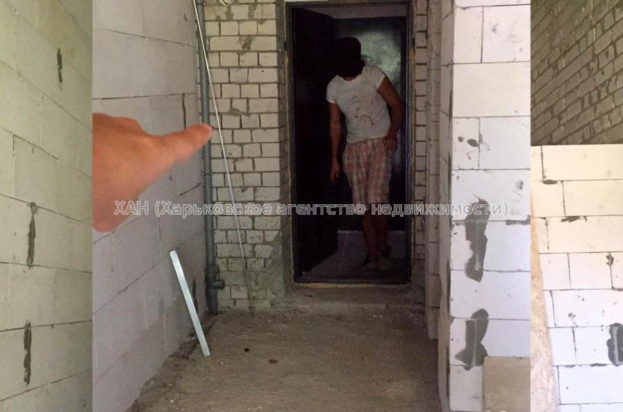 Продам квартиру, Косарева ул. , 1  ком., 19 м², без внутренних работ 