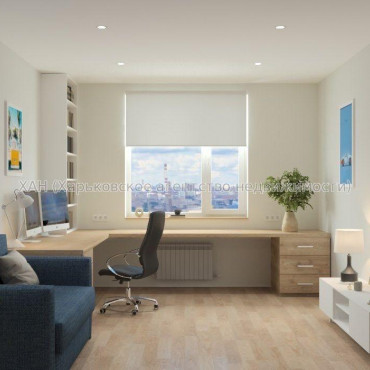 Продам квартиру, Льва Ландау просп. , 5  ком., 153.30 м², без внутренних работ 