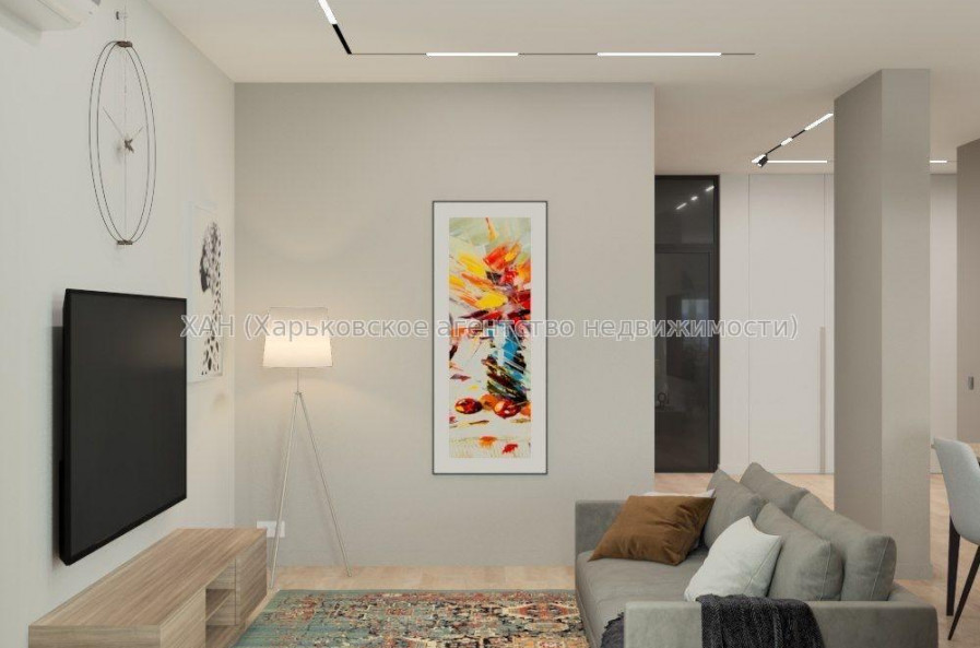 Продам квартиру, Льва Ландау просп. , 5  ком., 153.30 м², без внутренних работ 
